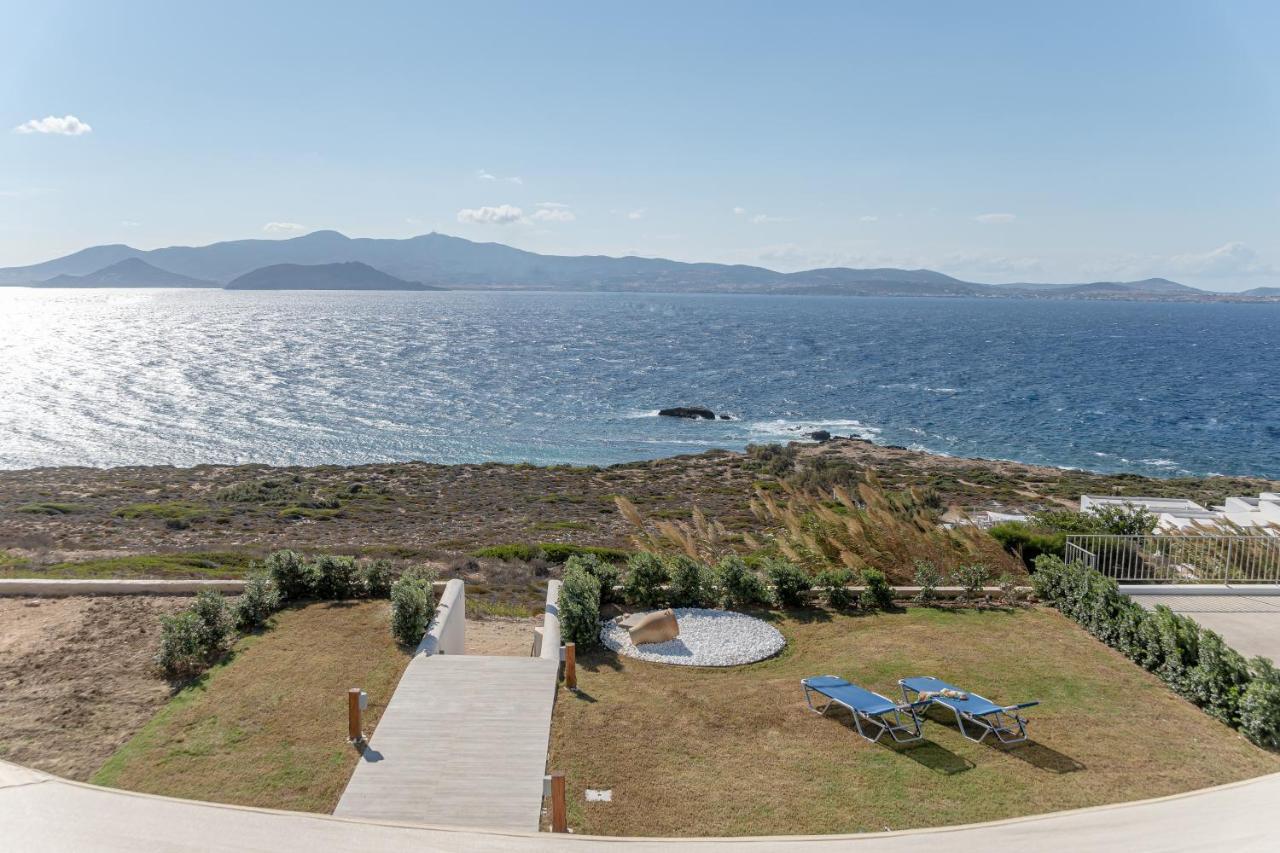 Dionysus House And Ariadne Apartment Stelida  Exterior photo