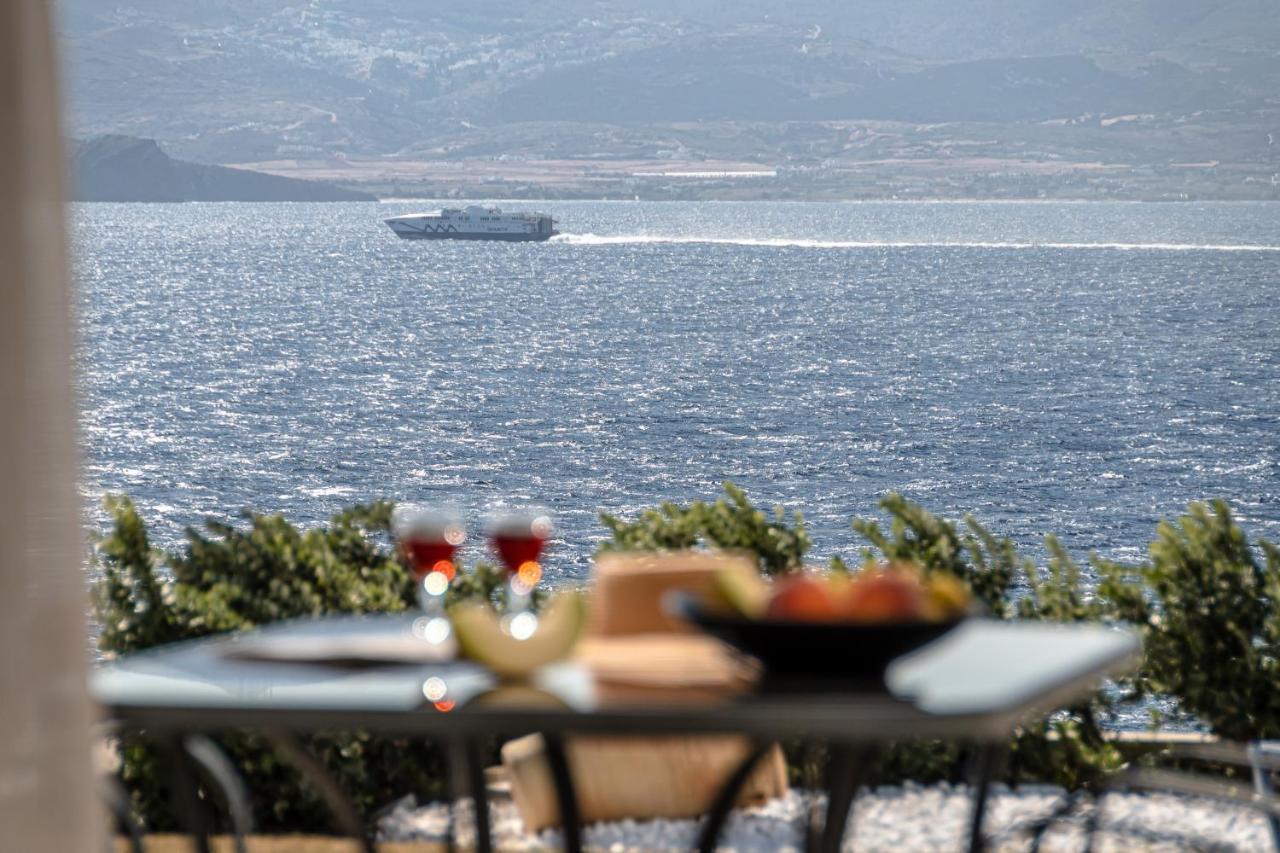 Dionysus House And Ariadne Apartment Stelida  Exterior photo