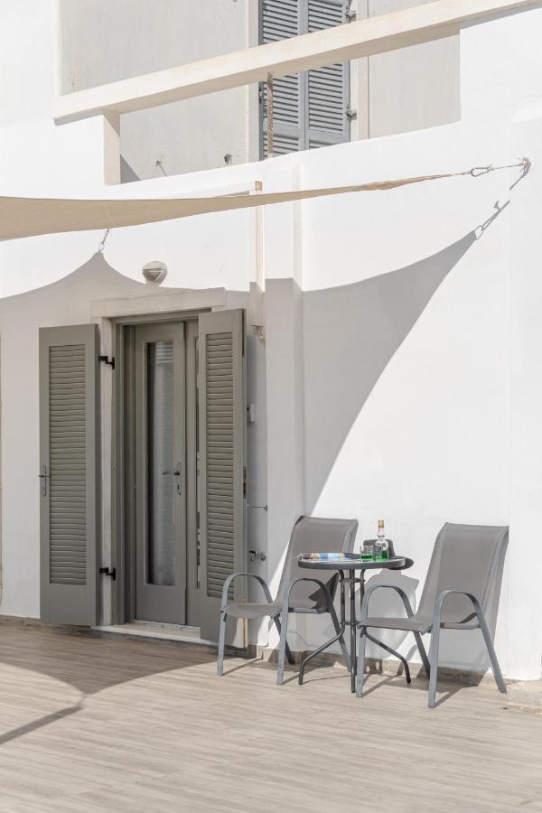 Dionysus House And Ariadne Apartment Stelida  Exterior photo
