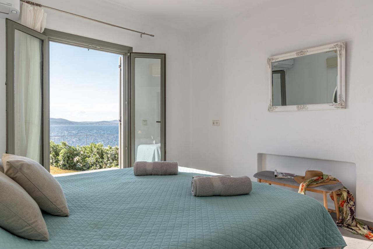 Dionysus House And Ariadne Apartment Stelida  Exterior photo